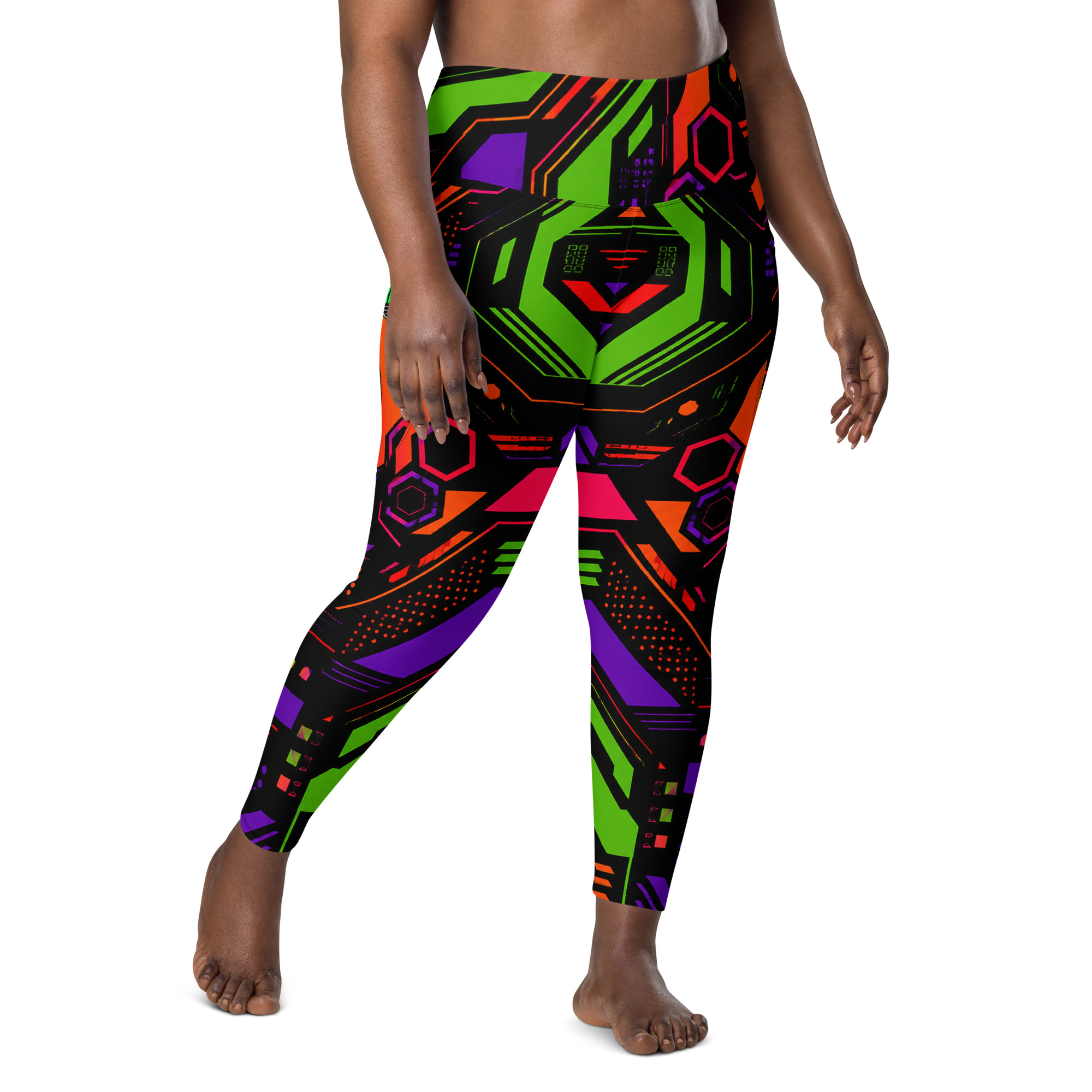 all over print recycled leggings with pockets white front 6a4f251059b6c.jpg all over print recycled leggings with pockets white front 6a4f251059b6c.jpg