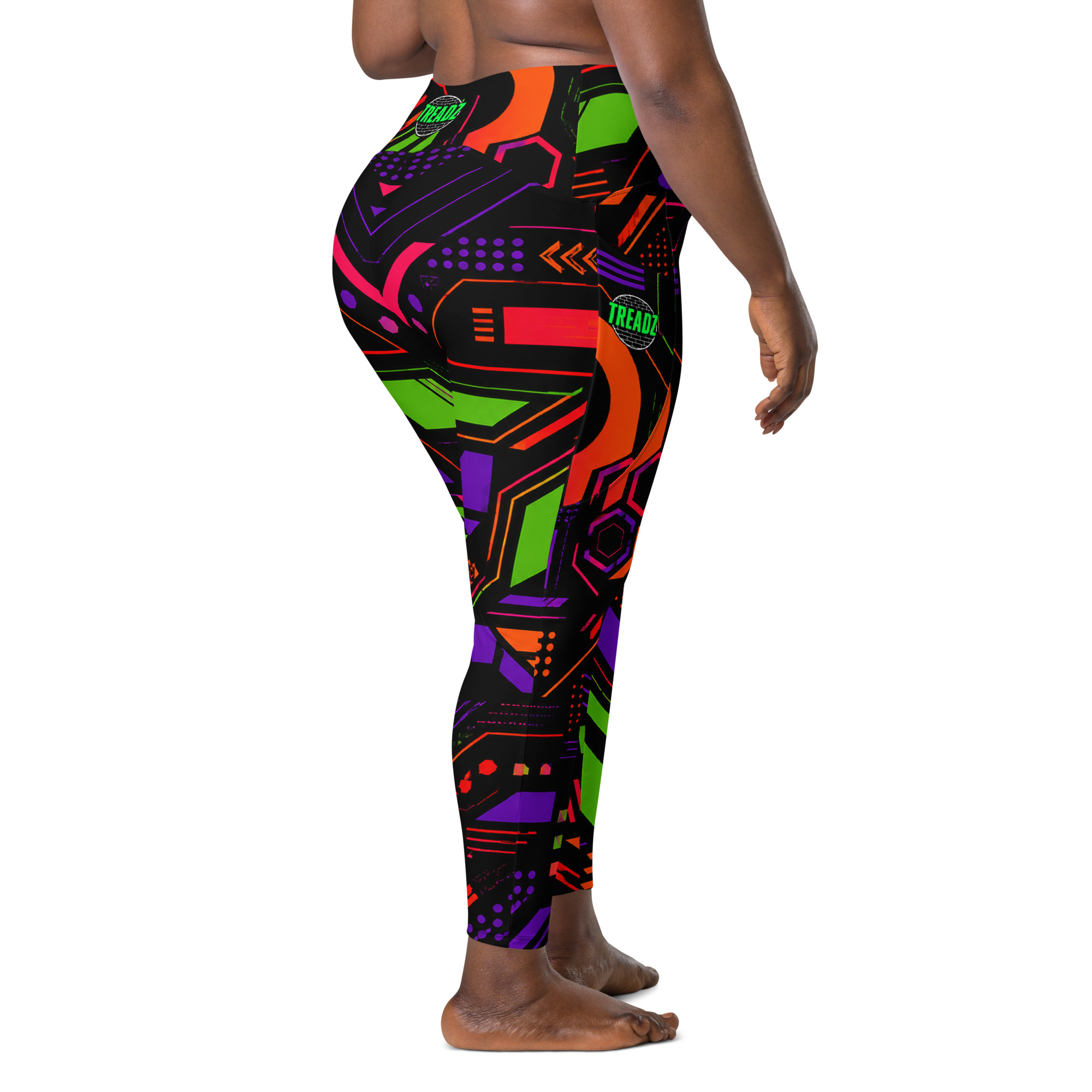 all over print recycled leggings with pockets white right back 6a4f251059f22.jpg all over print recycled leggings with pockets white right back 6a4f251059f22.jpg