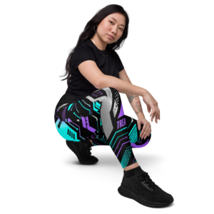 all over print recycled leggings with pockets white right front 6a523f3797b4f.jpg