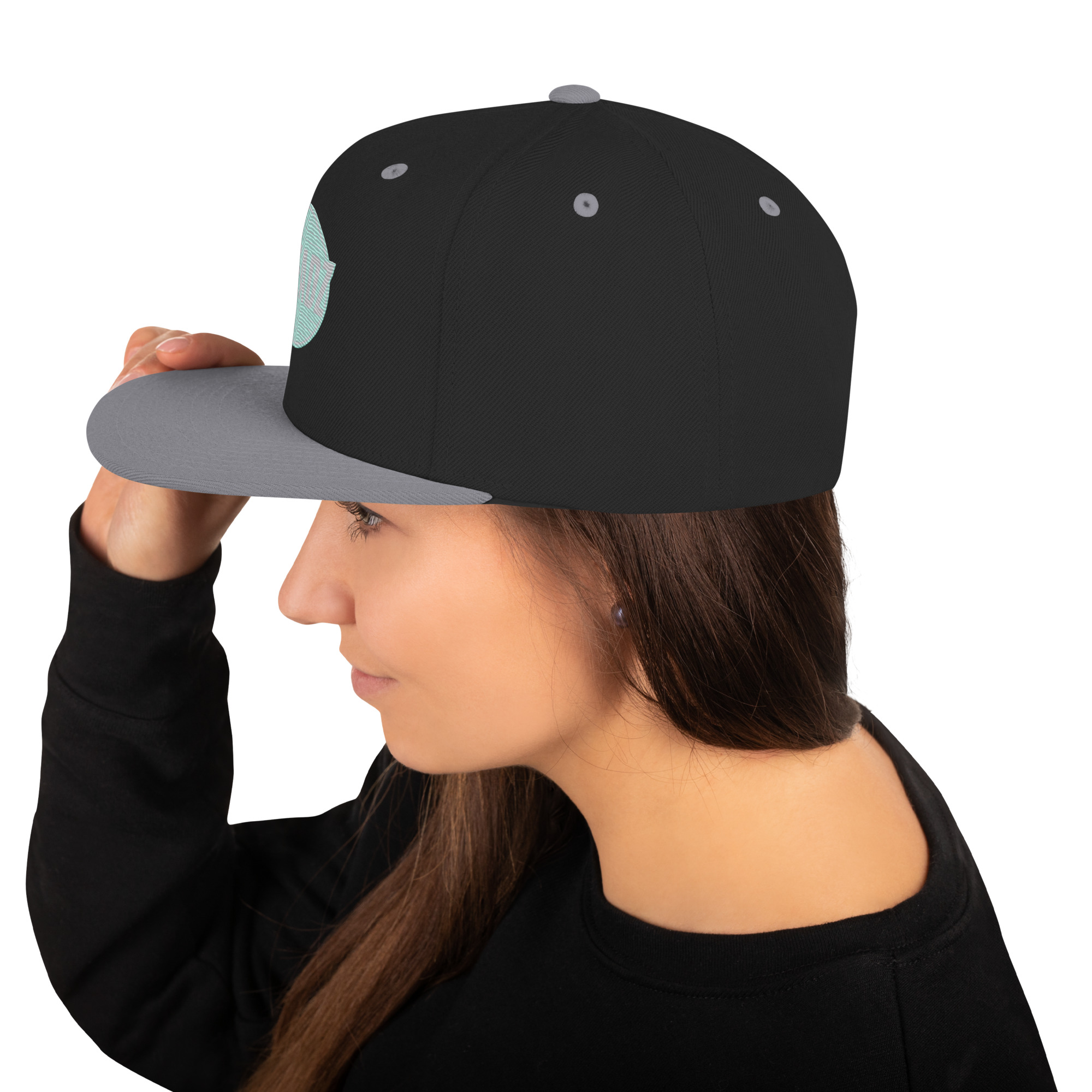classic snapback black silver left side 6a5244ff74d64.jpg classic snapback black silver left side 6a5244ff74d64.jpg