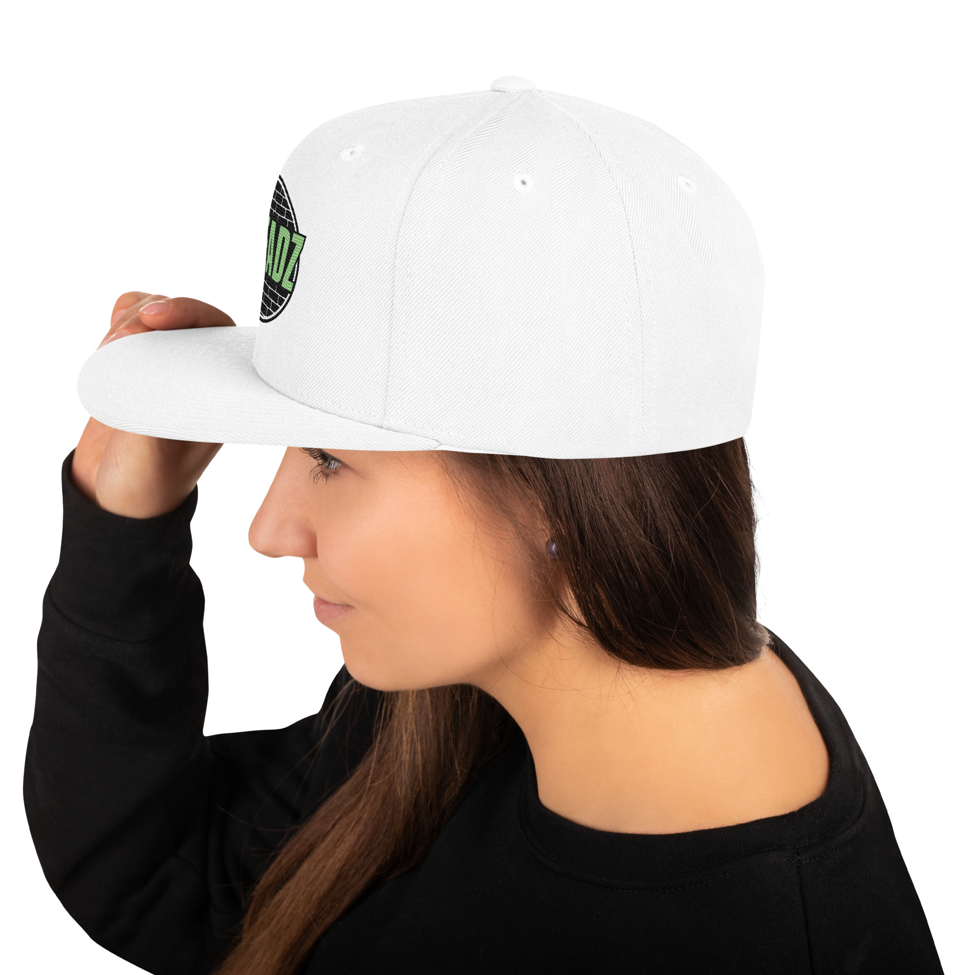 classic snapback white left side 6a4f0d189fc98.jpg classic snapback white left side 6a4f0d189fc98.jpg