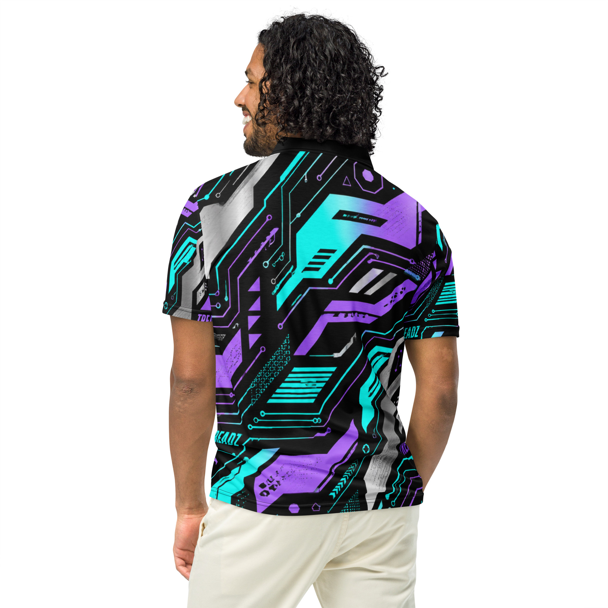 mens all over print slim fit polo shirt black back 6a52868840f29.jpg mens all over print slim fit polo shirt black back 6a52868840f29.jpg