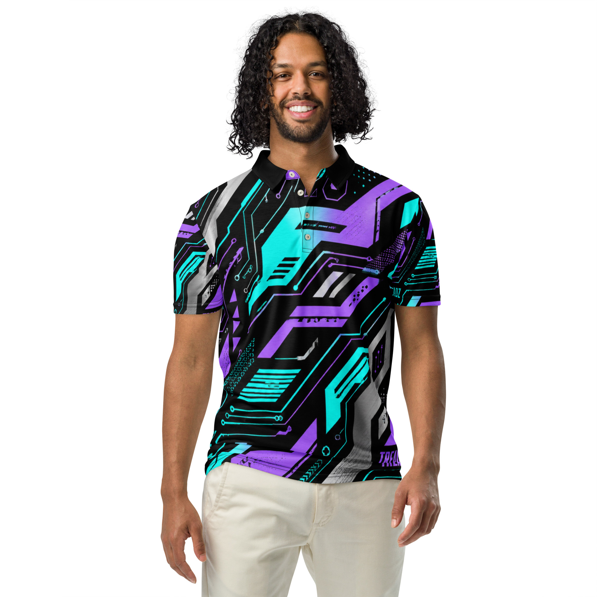 mens all over print slim fit polo shirt black front 6a5286883fc29.jpg mens all over print slim fit polo shirt black front 6a5286883fc29.jpg