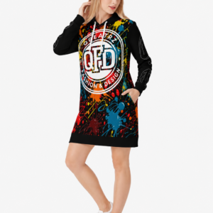 QREATRZ Dresses