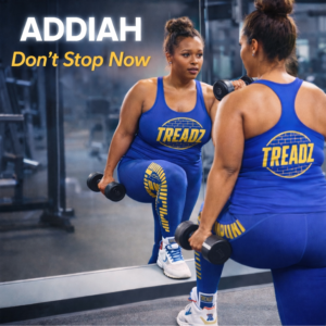 addiah dont stop now album cover.webp
