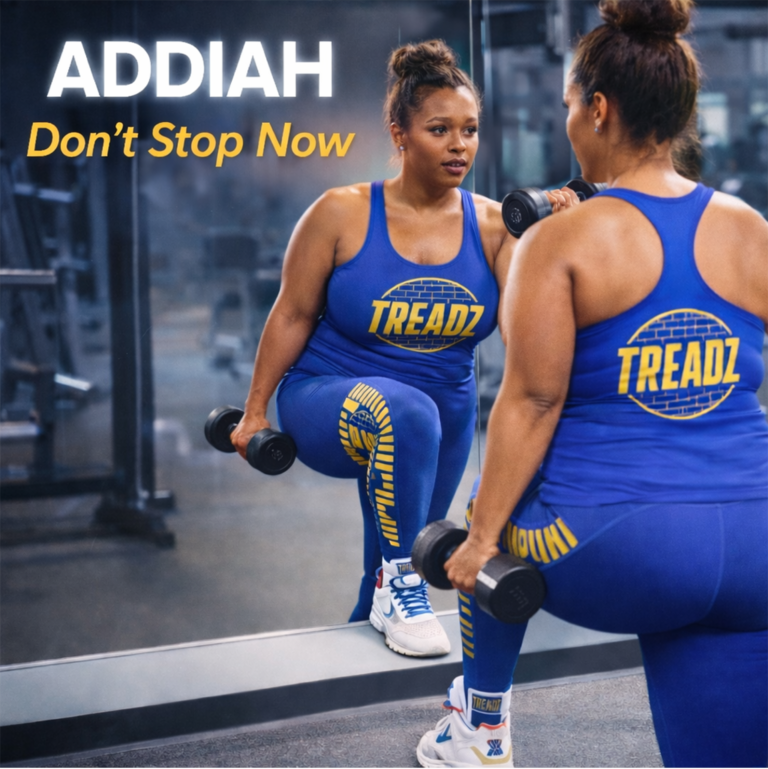 addiah dont stop now album cover.webp