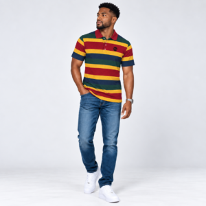 TREADZ Polo Shirts
