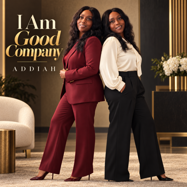 i am good company album cover