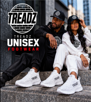 TREADZ Unisex Footwear