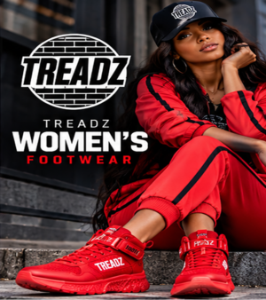 TREADZ Women’s Footwear