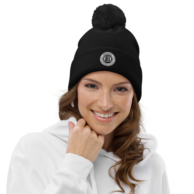 pom pom beanie black front 6acbed3515c1e.jpg