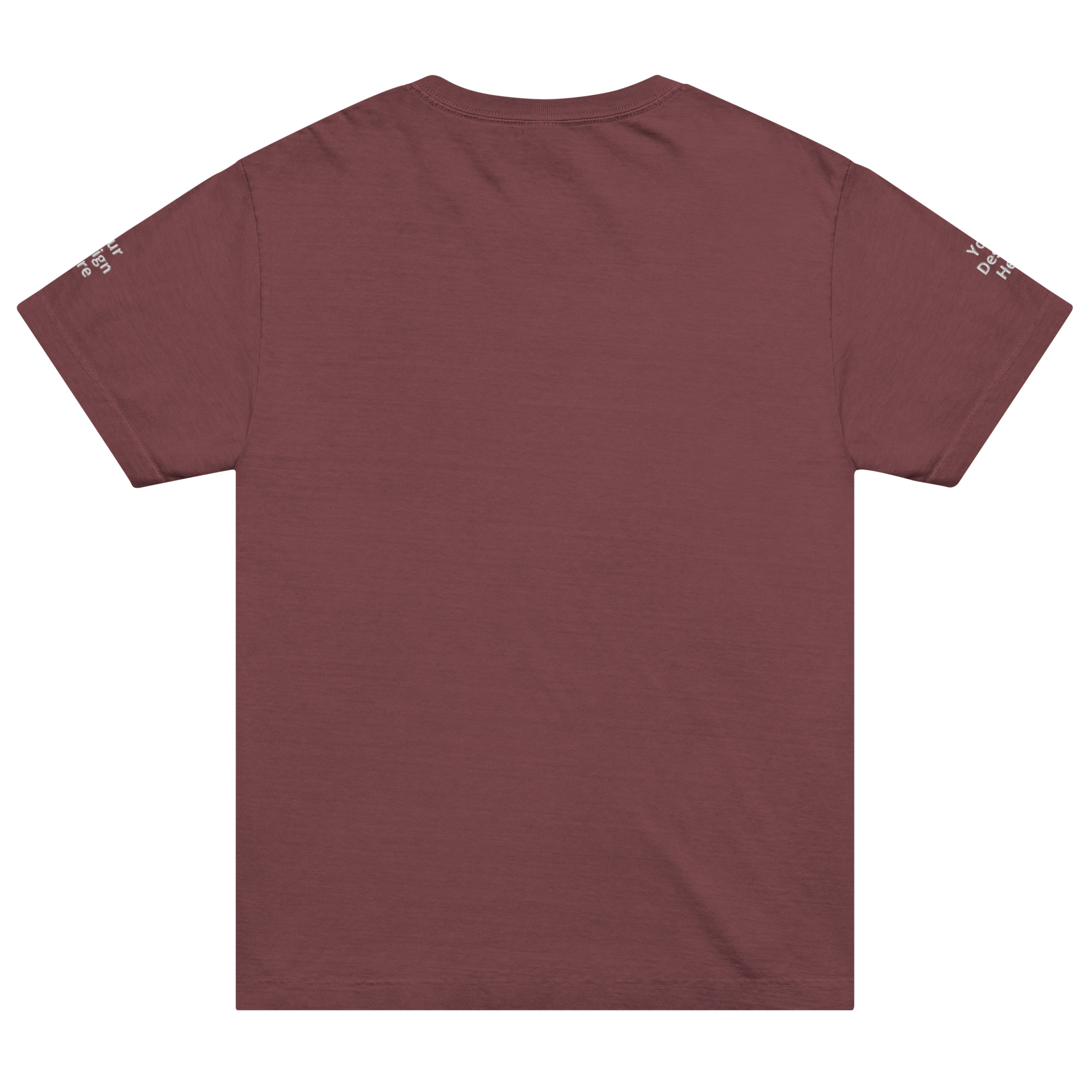 unisex heavyweight garment dye tee washed maroon back 6ac15e64f167a.jpg unisex heavyweight garment dye tee washed maroon back 6ac15e64f167a.jpg