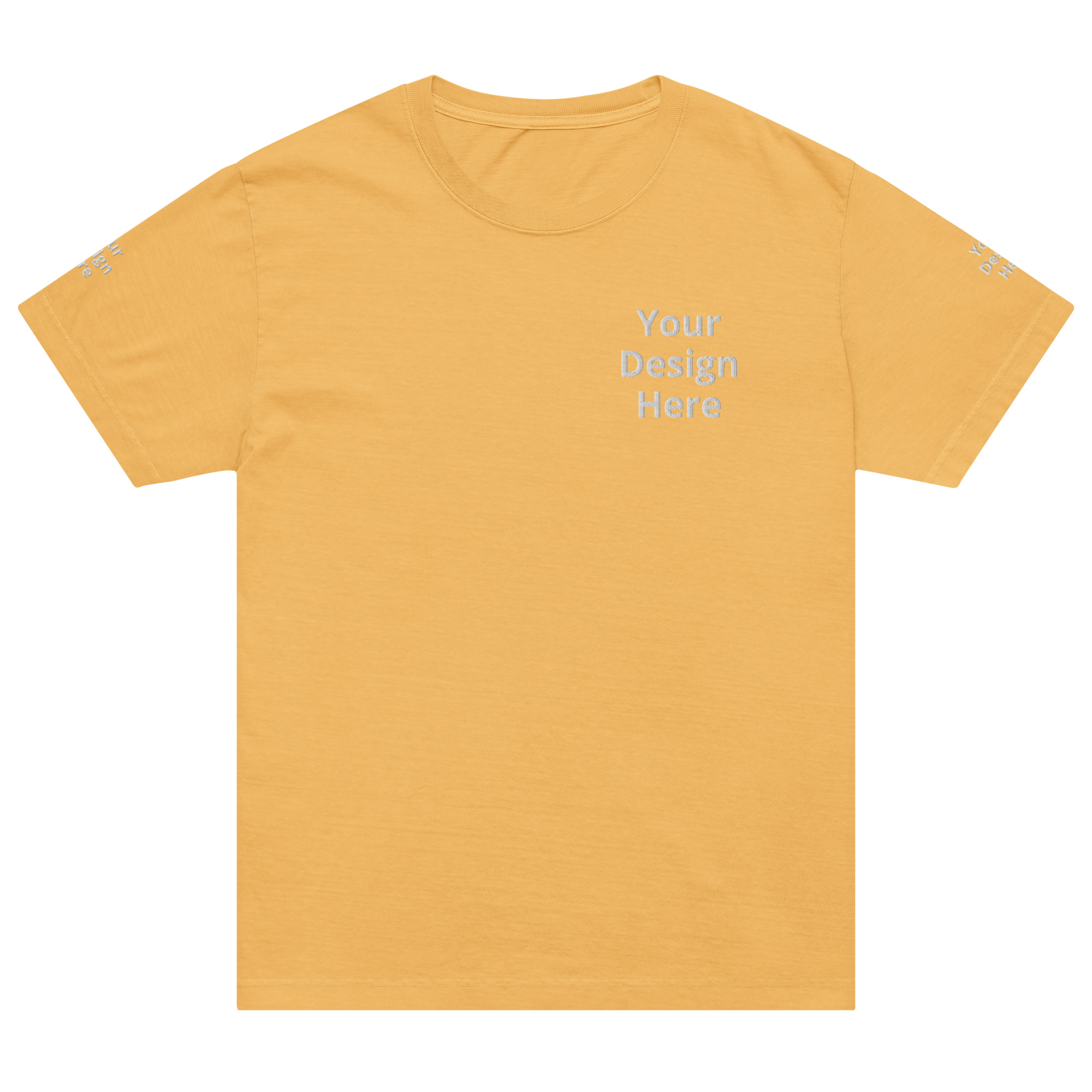 unisex heavyweight garment dye tee washed mustard front 6ac15e6505fe2.jpg unisex heavyweight garment dye tee washed mustard front 6ac15e6505fe2.jpg